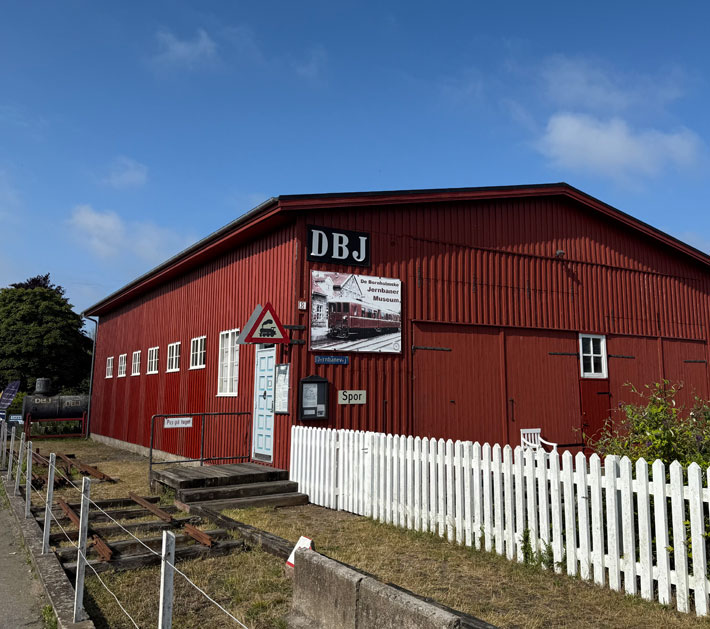 Muzeum Kolei Bornholmskiej