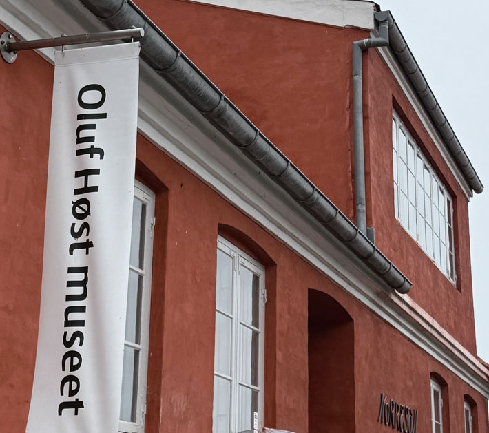 Muzeum Olufa Høsta