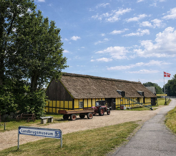 Muzeum Rolnictwa - Melstedgård