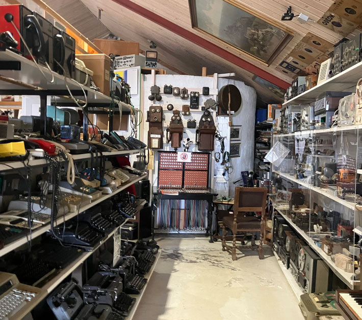 Bornholmska Kolekcja Techniki