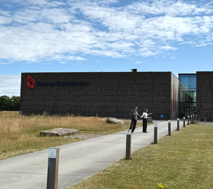 NaturBornholm – centrum przyrody