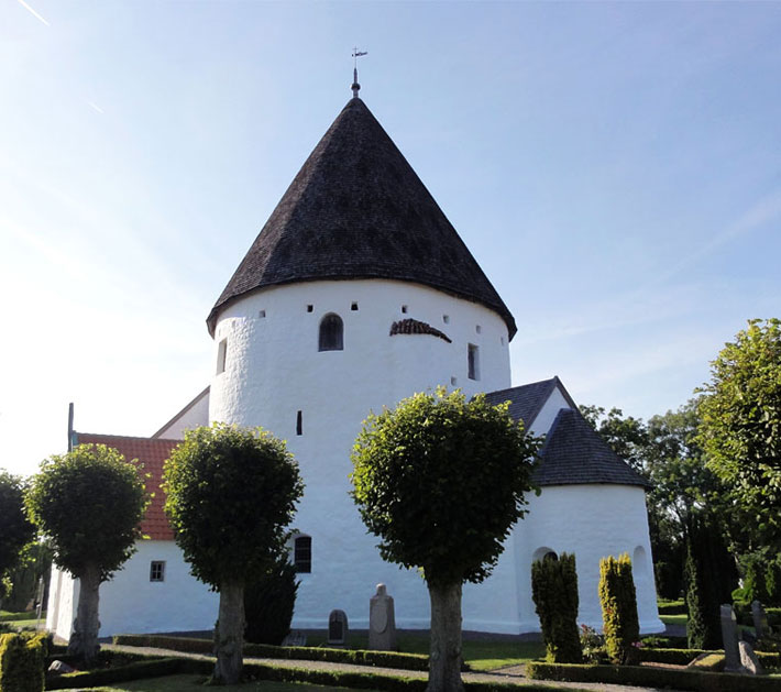 Olsker Rundkirke