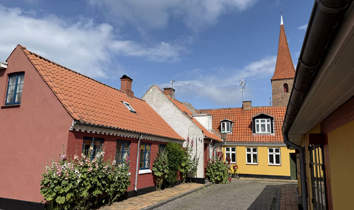 Etap 6 – Aakirkeby – Rønne