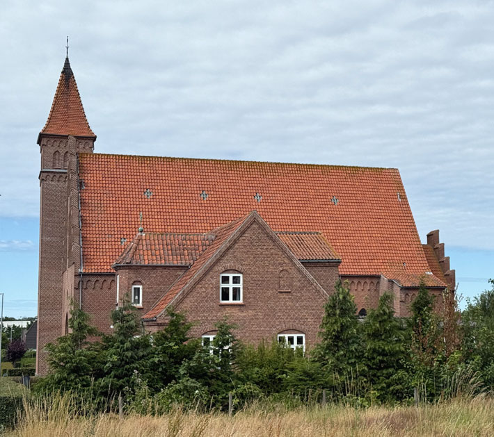Rosenkranskirke – Kościół Różańca Świętego