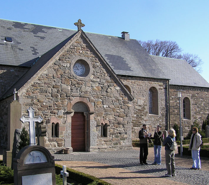 Trasa nr 25 – Melsted – Aakirkeby