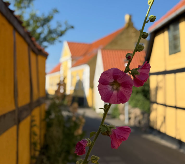 Trasa 10, Etap 1 – Rønne – Allinge