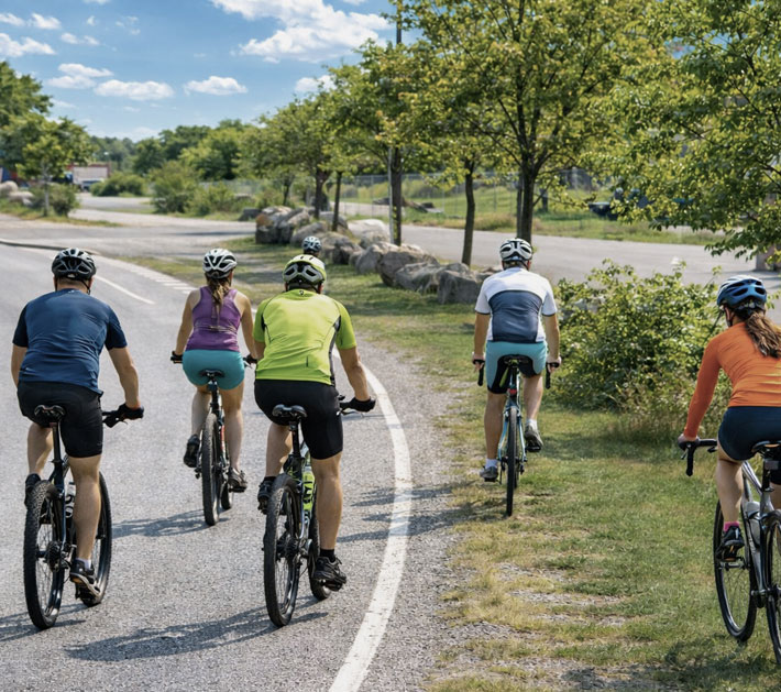 Trasa 10 – Bornholm Rundt