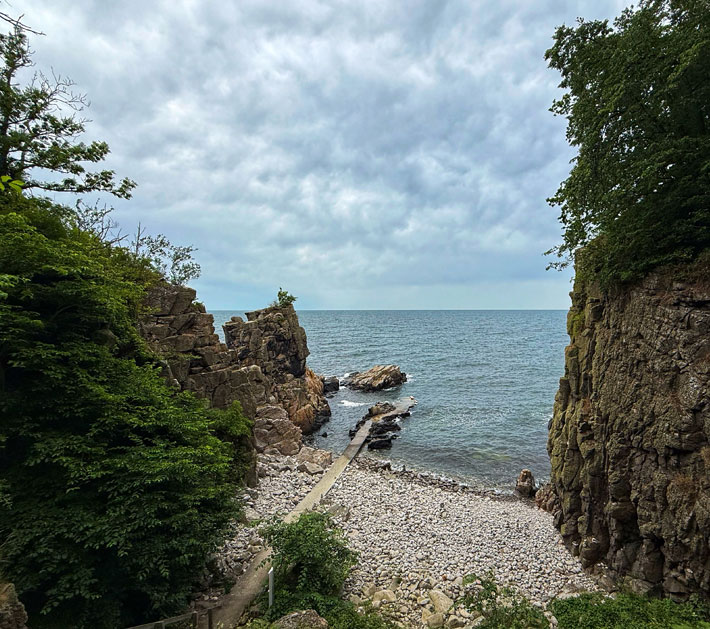 Trasa nr 23 – Rønne – Helligdommen