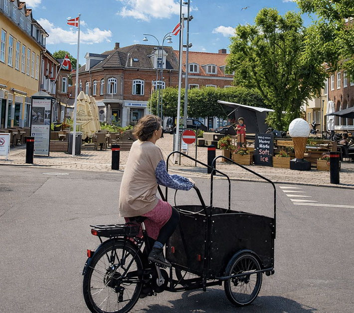 Trasa nr 21 – Rønne – Nexø