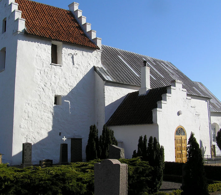 Trasa nr 24 – Pedersker – Munkeleddet