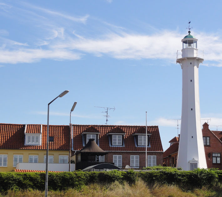 Trasa 10, Etap 4 – Dueodde – Rønne