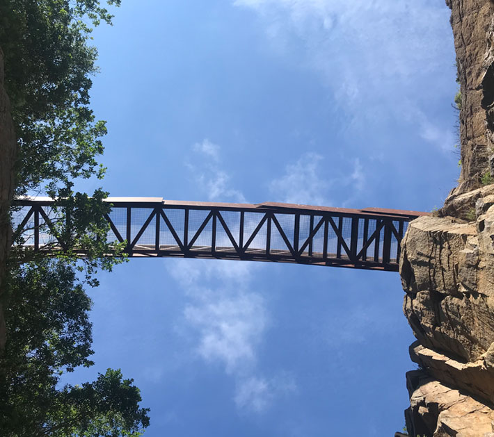 Pętla Hammerhavn – Vang – rower gravel/MTB