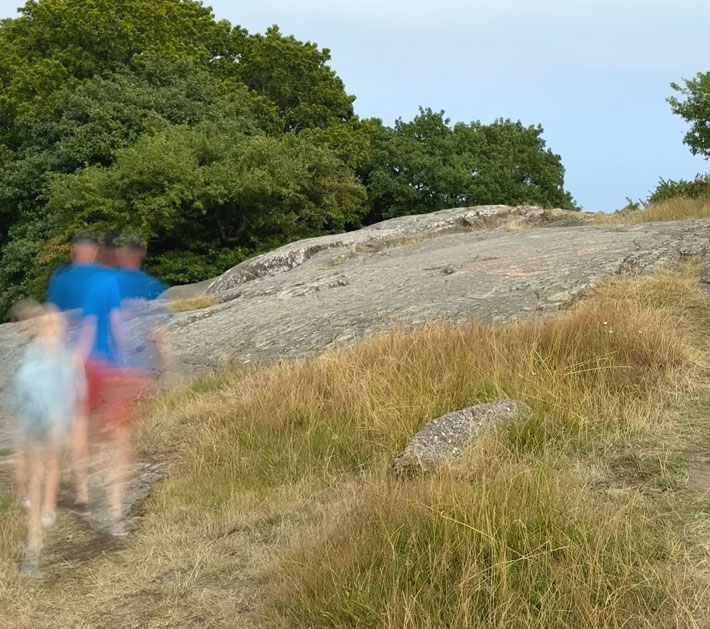 Ryty Madsebakke Helleristninger