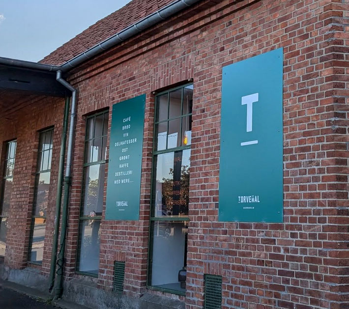 Torvehal Bornholm
