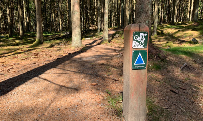 Trailcenter Bornholm – Trasy MTB