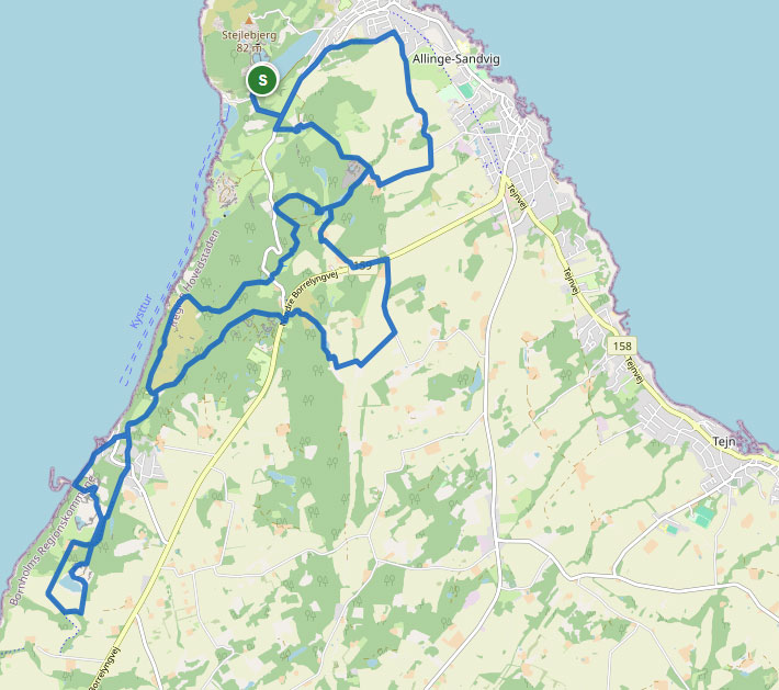 trasa-hammerhavn-vang