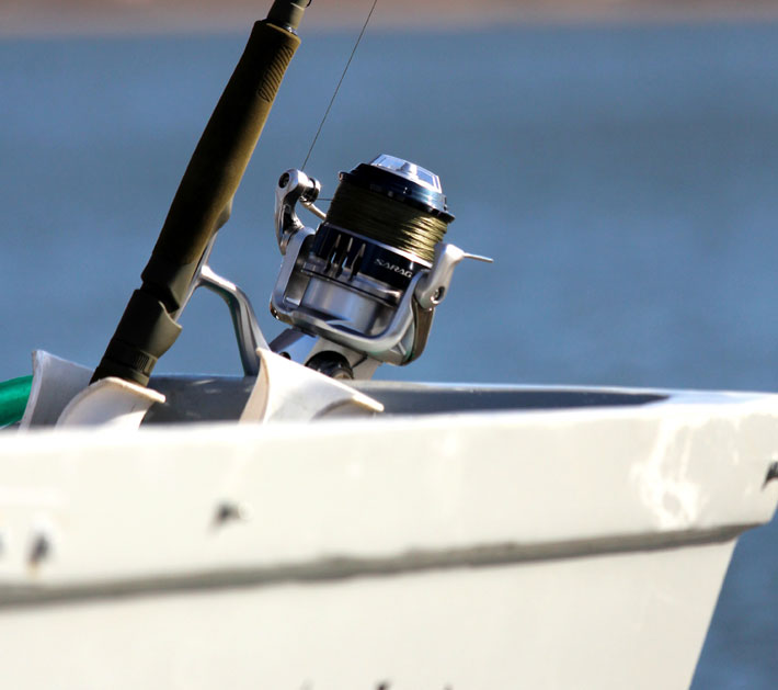 Wędkarstwo na Bornholmie