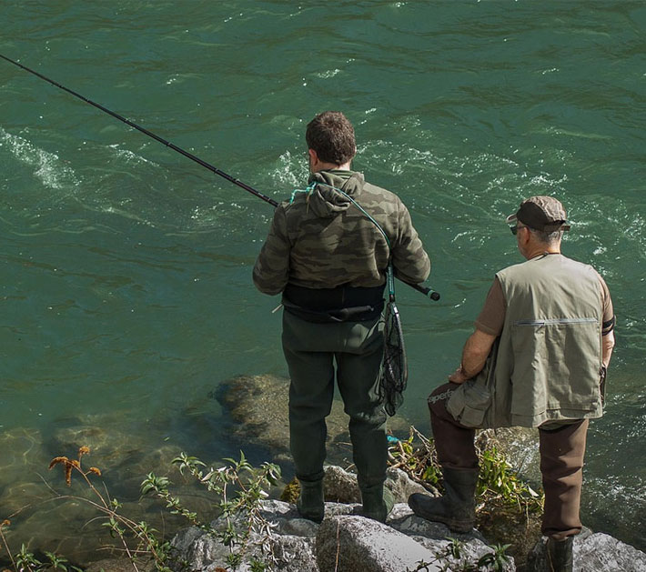 Wędkarstwo na Bornholmie