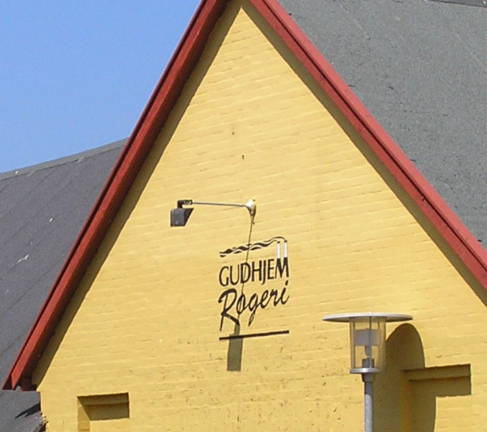 Wędzarnia Gudhjem Røgeri