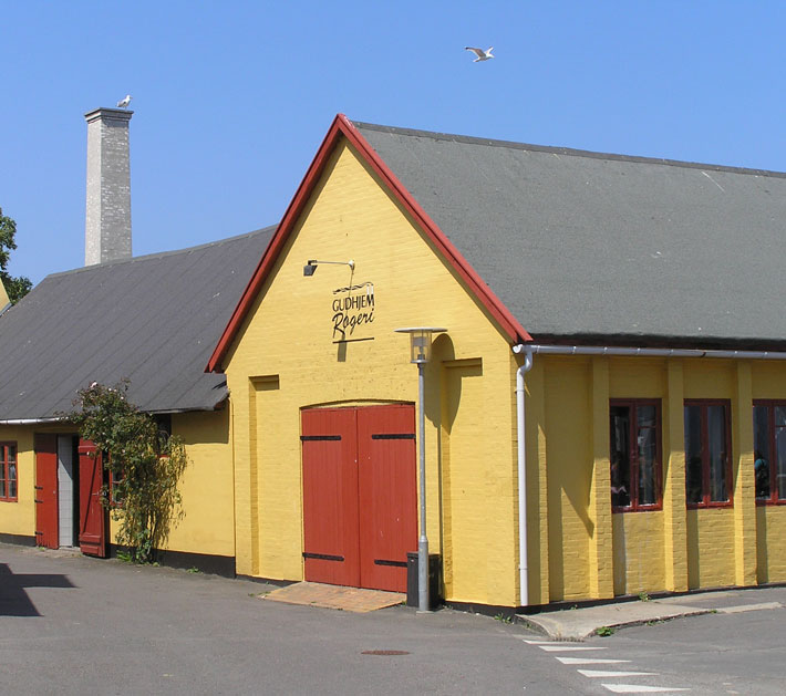 Wędzarnia Gudhjem Røgeri