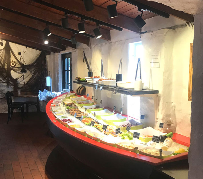 Wędzarnie ryb Bornholm