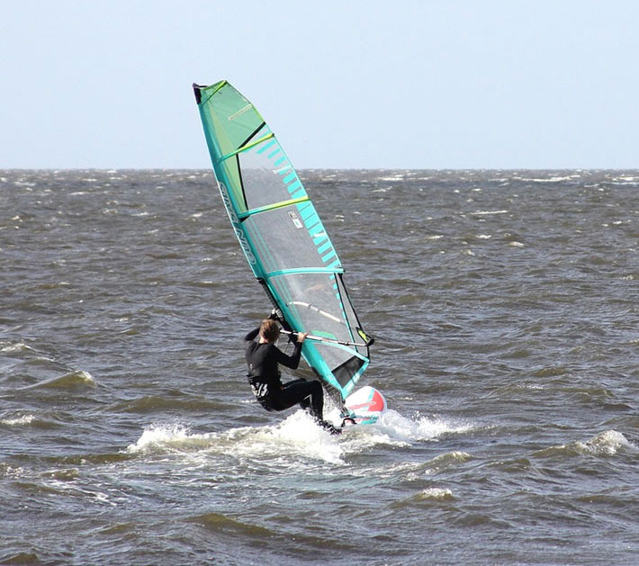 Windsurfing