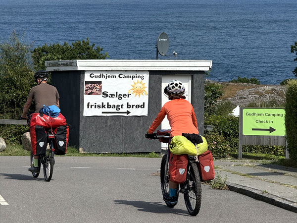 Noclegi dla rowerzysty 3 dni