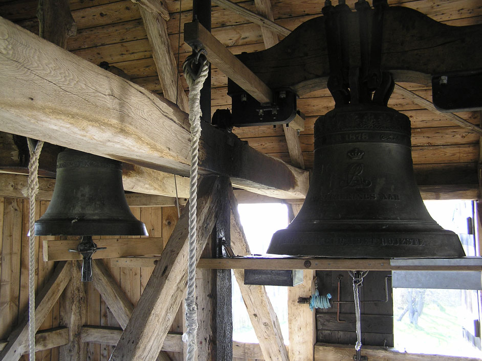 Dzwon Olsker Rundkirke