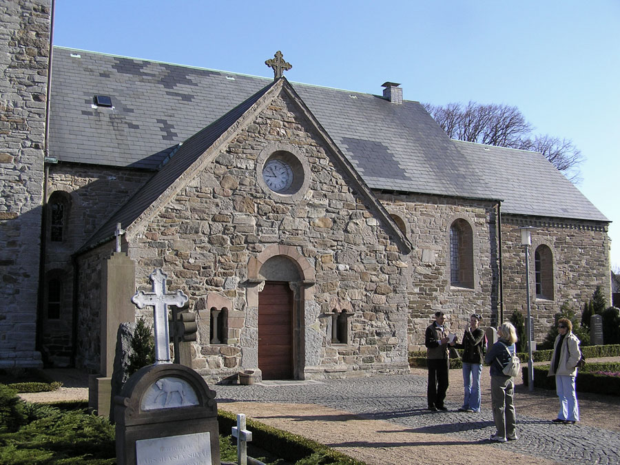 Trasa 25 – Melsted – Aakirkeby