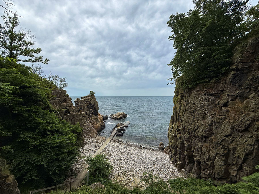 Trasa 23 – Rønne – Helligdommen