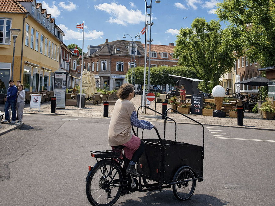 Trasa 21 – Rønne – Nexø