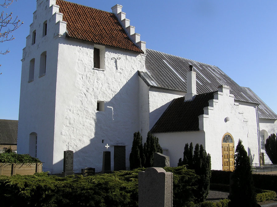 Trasa 24 – Pedersker – Munkeleddet