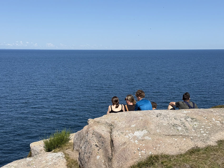 Szlak wokół Hammeren