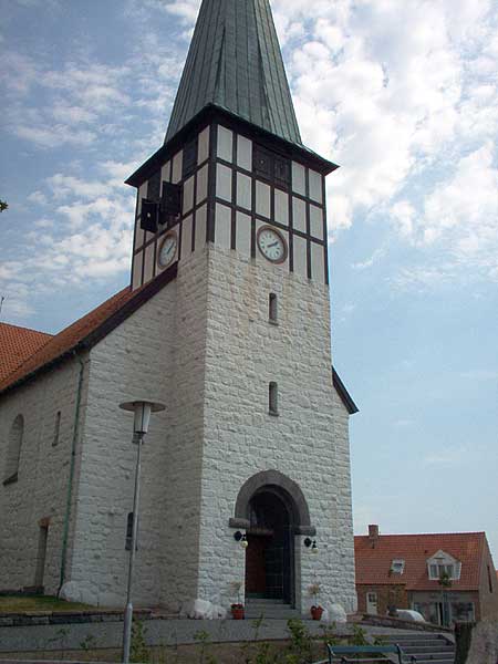 Kościół w Ronne