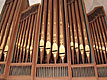 Organy w kościele w Ostermarie