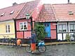 Rønne - najmniejszy domek w mieście
