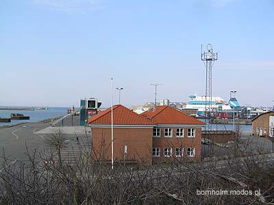 Port w Ronne