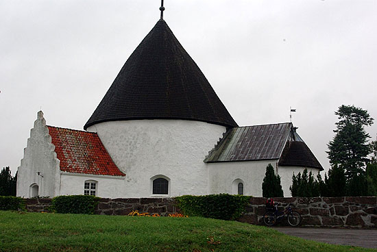 Kościół w Nyker