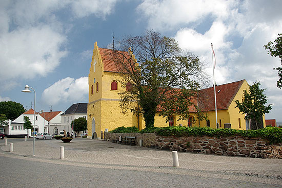 Kościół w Allinge