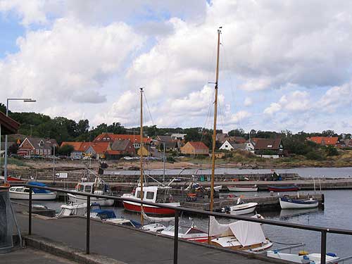 Arsdale port