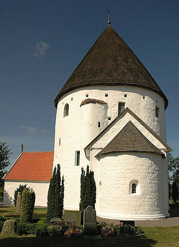 Kościół w Olsker