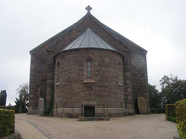 Kościół w Klemensker